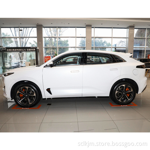 2023 hot selling Changan UNI-K new gasoline car 2.0T/L4/233HP 200KM/H used cars to china trade